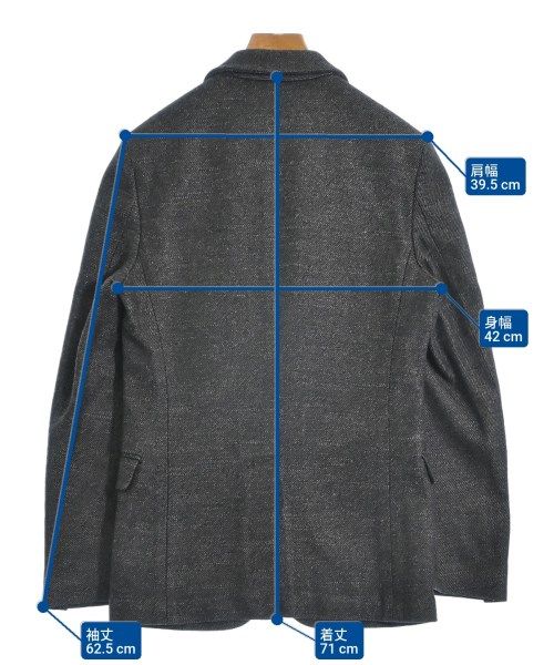 Fendi Tailored Jacket Men's