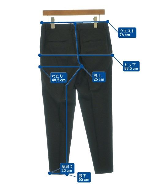 Saint Laurent Paris Slacks Women's