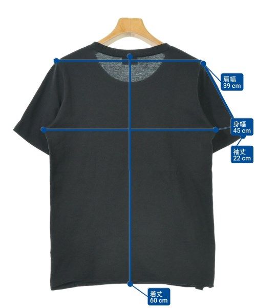 Saint Laurent Paris T-shirt And Cut And Sewn Women's