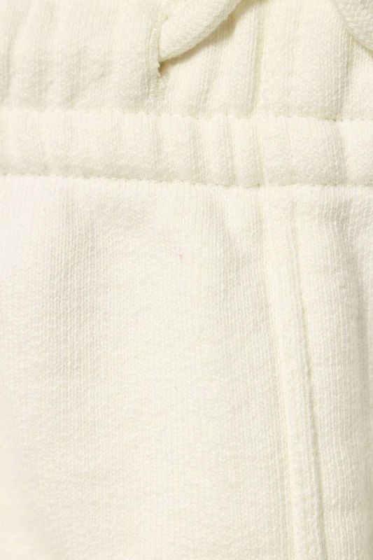 Gucci 625404 Xjcoe Ribbed Sweatshirt Long Pants With Logo Patch Men's M