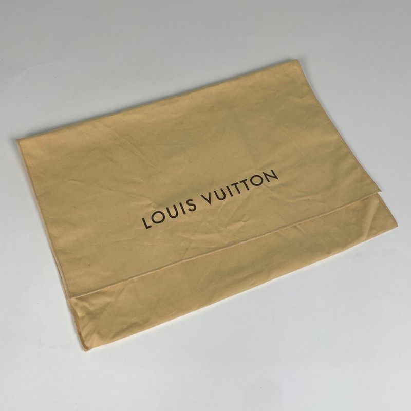 Louis Vuitton Reporter PM Crossbody Shoulder Bag Monogram Brown M45254 Women