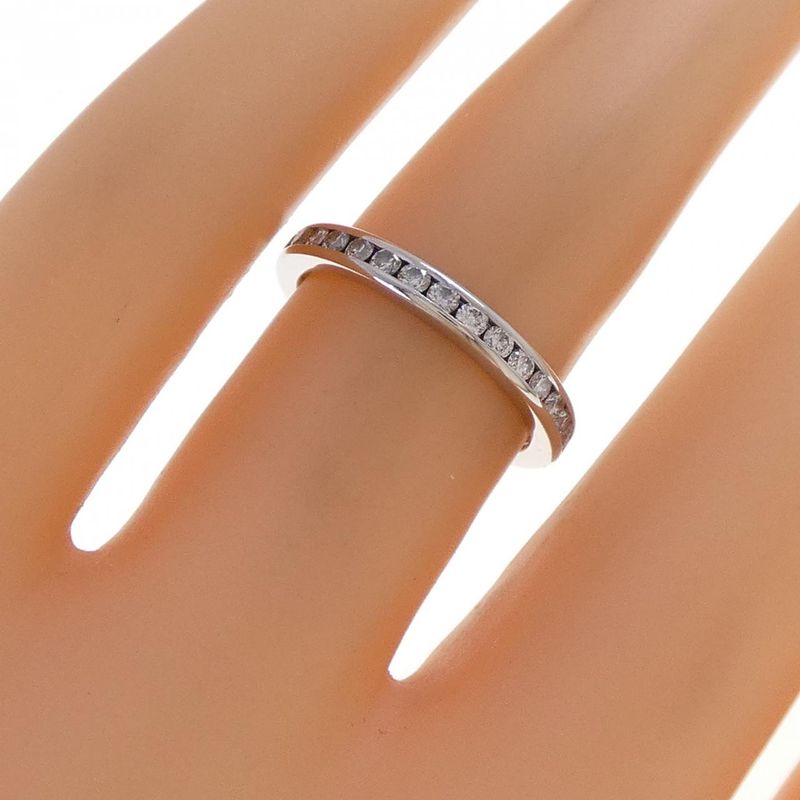 Tiffany & Co Full Circle Channel Setting Ring