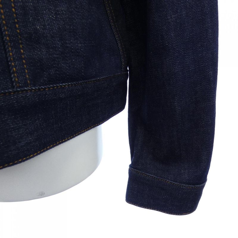 Dior Oblique 013d482b226x Denim Jacket