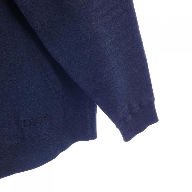 Dior Essentials Track Jacket Oblique 113m221at225 Hoodie