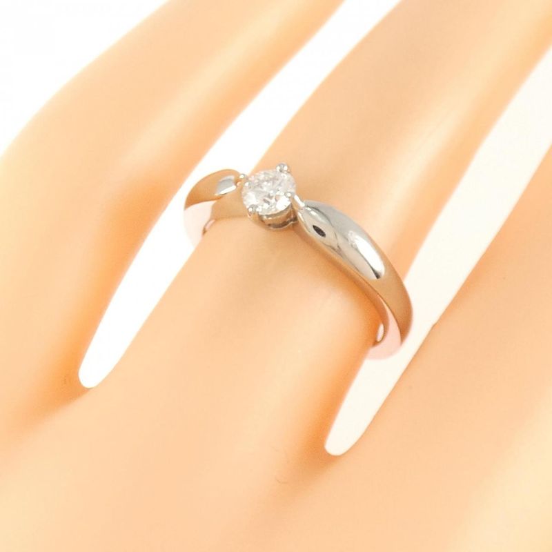 Bulgari Dedicata Venezia Ring 021ct E VVS2 EXT