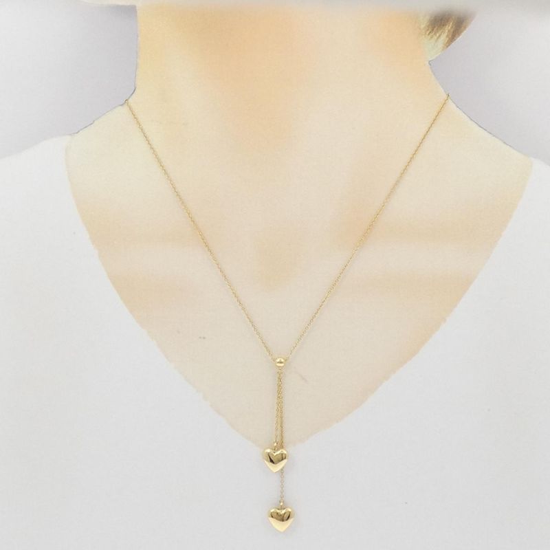 Tiffany & Co 750yg Necklace
