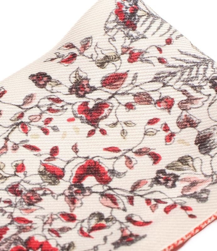 Christian Dior Scarf 100% Silk Mitzah Women's Christian Dior