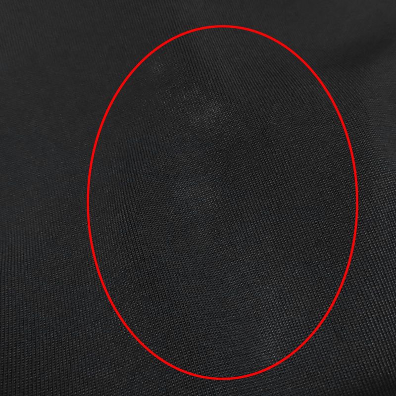 Balenciaga 620997 Long Sleeve Knit Cardigan With Logo Black M Made In Italy