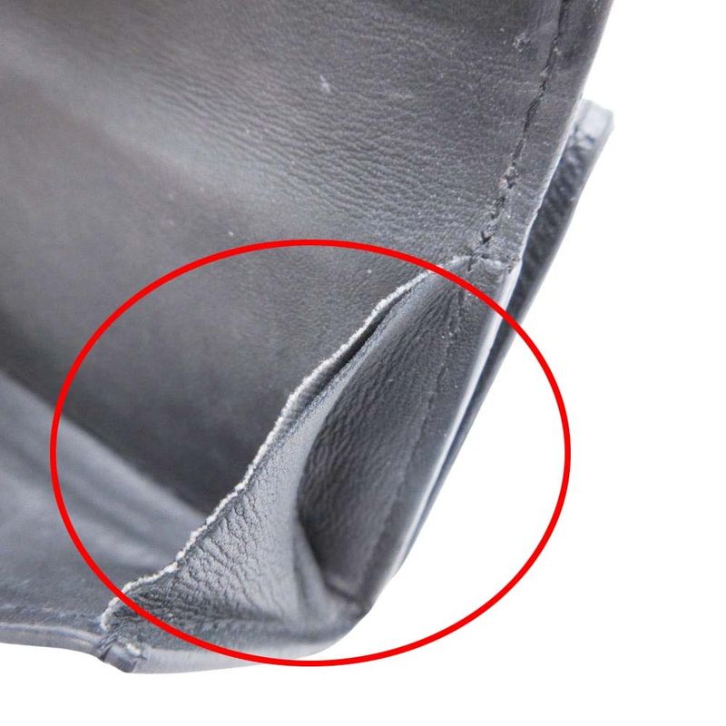 Louis Vuitton Monogram Eclipse Discovery Compact Wallet Trifold Wallet