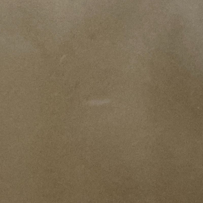 Good Prada Coated Leather Tote Bag Khaki Women's Used