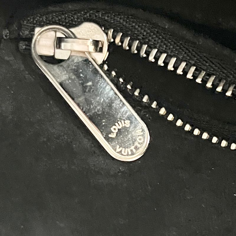 Louis Vuitton Tote Bag Taurillon Lock Me Turn Lock Tote Bag Silver Unisex M42291