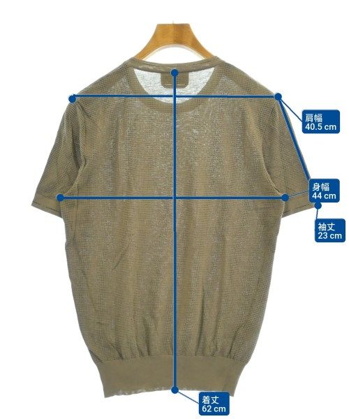 Hermes Knit Sweater Men's