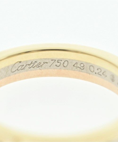 Cartier Ring Women's Vintage