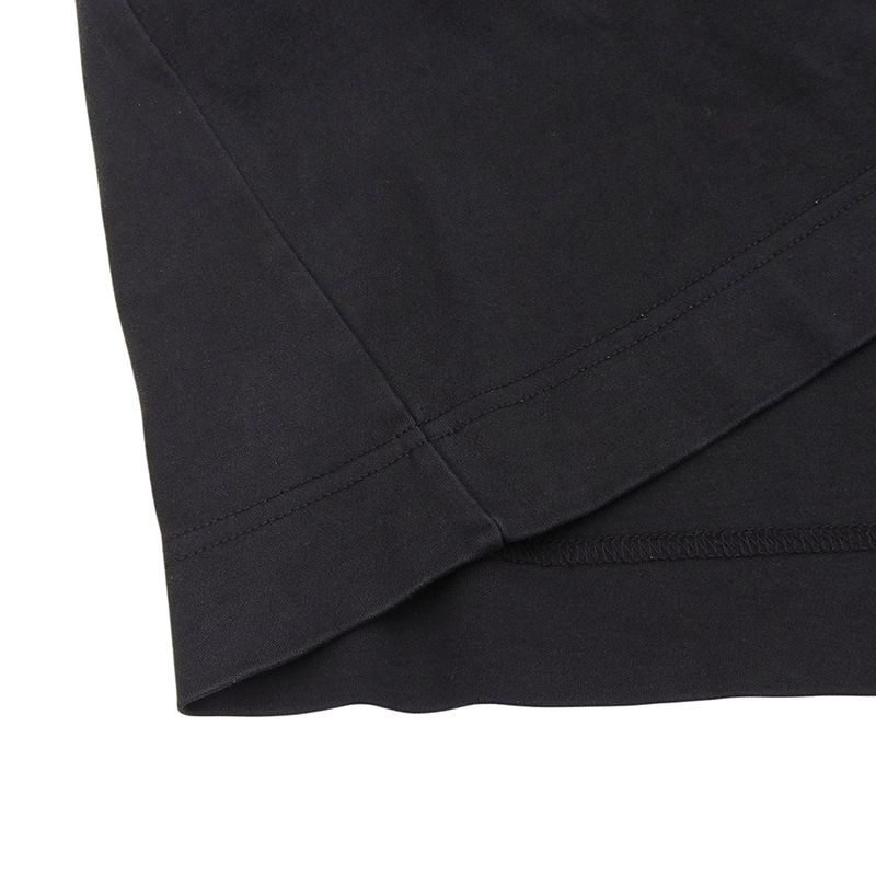 Fendi T-shirt Top Men's Black S Fy1180am77 Made In 22 S