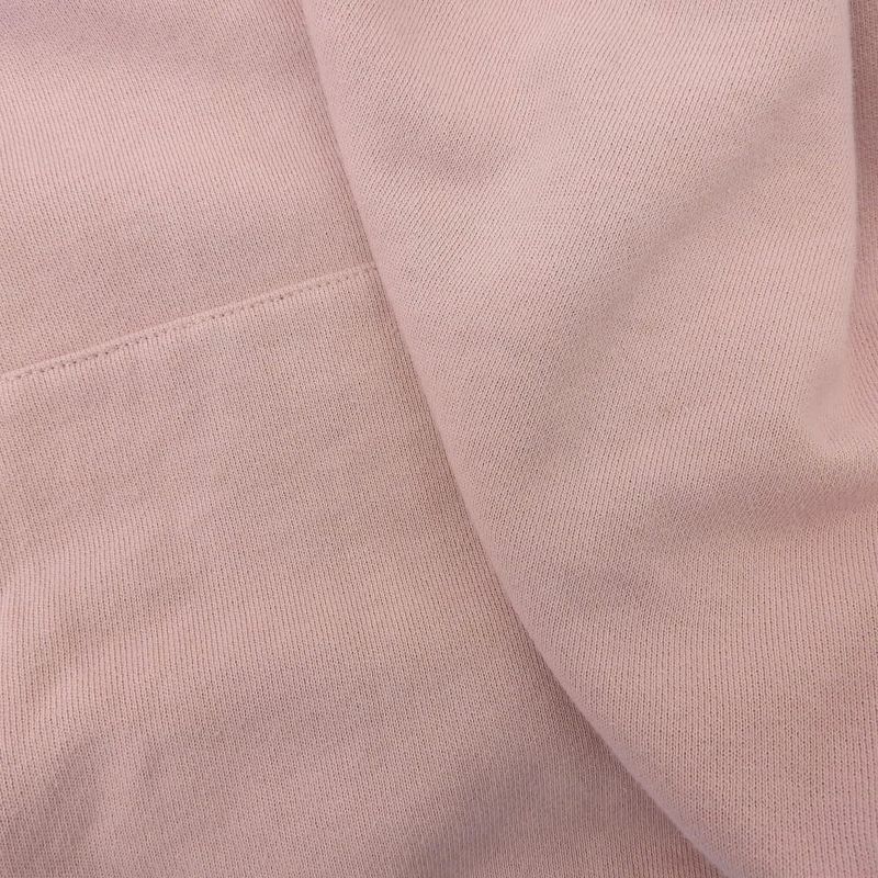 Celine Cotton Logo Pullover Hoodie Top Men's Pink XS 2y321670q XS