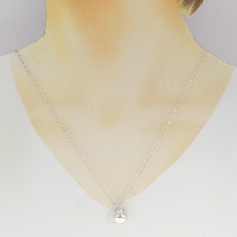 Tiffany & Co Ball Necklace