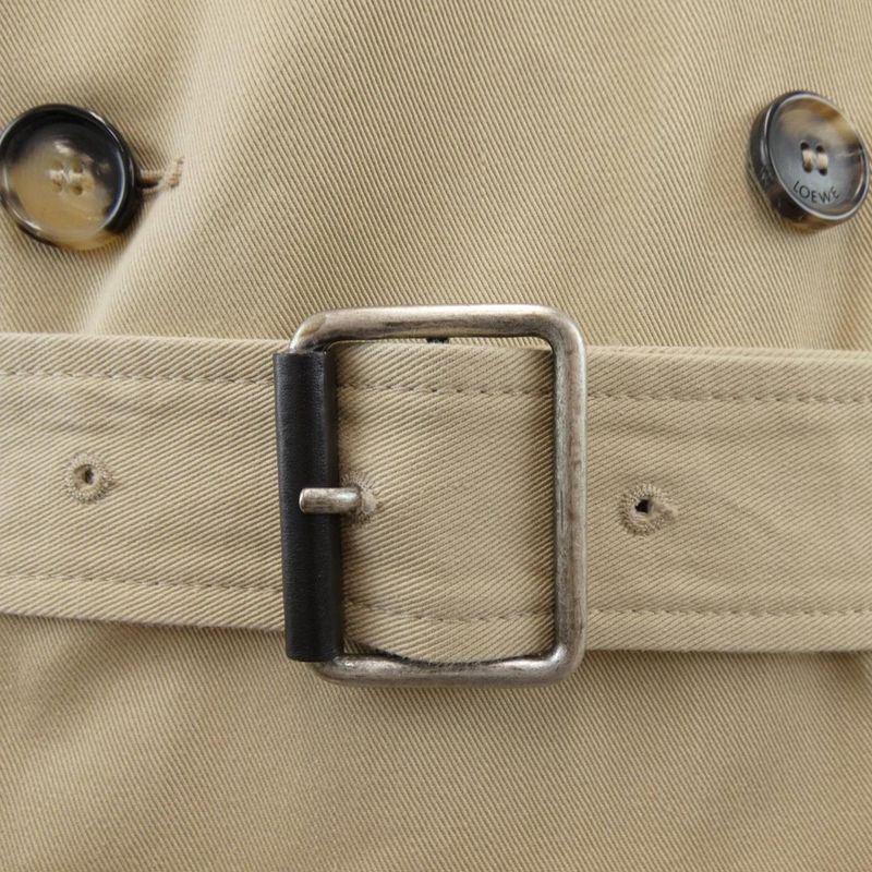 Loewe Hb44y01w01 Trench Coat