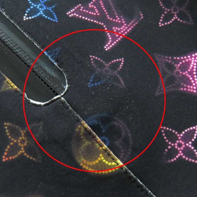 Louis Vuitton 22SS Neon Mahina Monogram Fitted Dress Neon Mahina Monogram