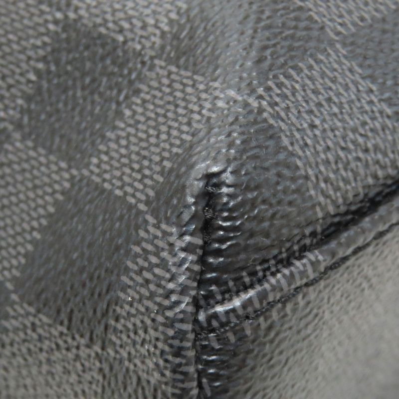 Louis Vuitton N41211 Mick PM Shoulder Bag Damier Canvas Men's