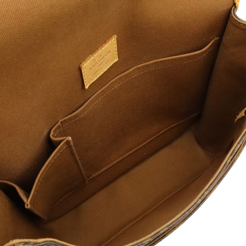 Louis Vuitton Monogram Messenger Bossphore PM Messenger Bag Shoulder Bag