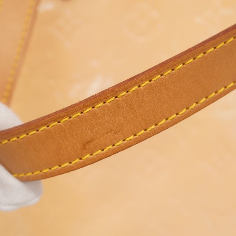 Louis Vuitton Tote Bag Vernis Houston M91302 Marshmallow Pink Women