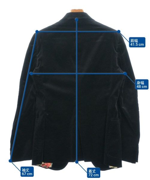 Gucci Tailored Jacket Men's