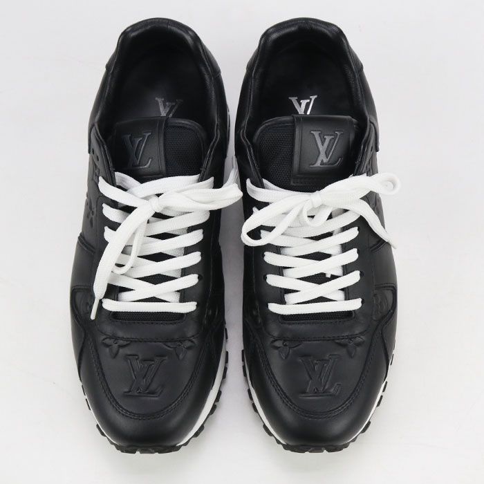 Louis Vuitton Runaway Sneakers Leather Men's