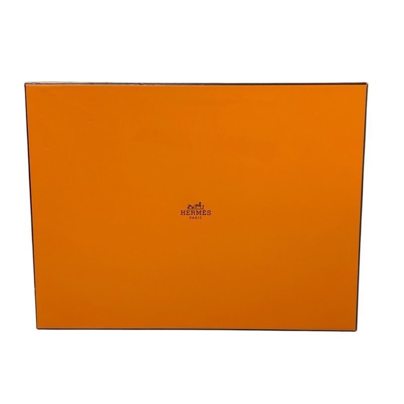 Hermes Sandals Shoes Leather Black White Braided Wedge Sole