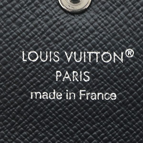 Louis Vuitton Key Case Multicles 6 Monogram Canvas Monogram Eclipse Monogram