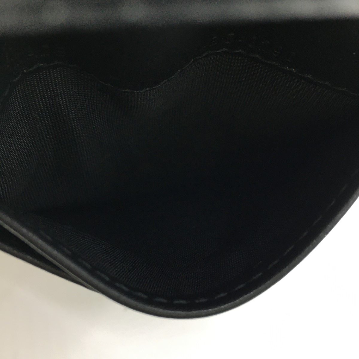 Christian Dior Trotter Card Case 10-Bo-0290 Navy