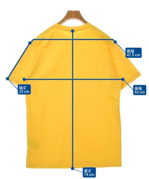 Dior Homme T-shirt And Cut And Sewn Men's