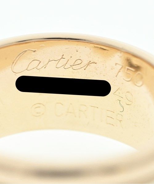 Cartier Ring Women's Vintage