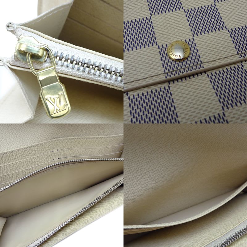 Louis Vuitton Long Wallet