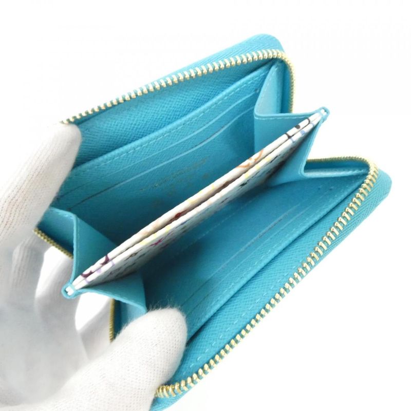 Louis Vuitton Epi (LV X TM) Zippy Coin Purse M14145 Coin Case