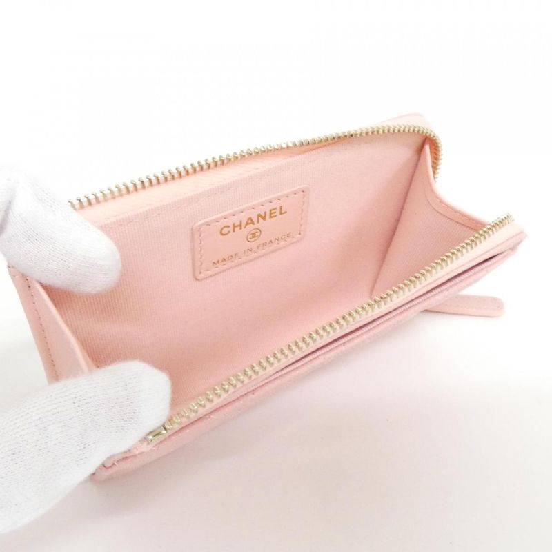 Chanel Timeless Classic Line Ap3179 Card Case