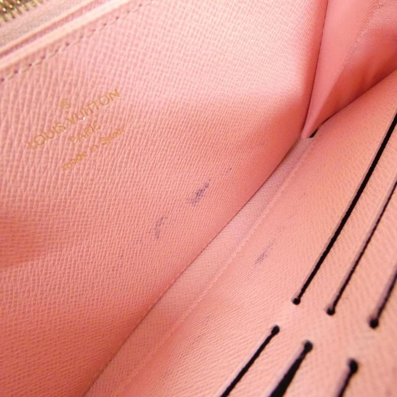 Louis Vuitton Monogram (holiday) Zippy Wallet M69753 Wallet