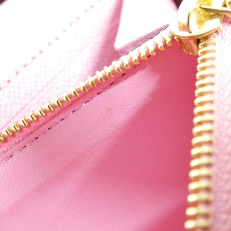 Louis Vuitton Monogram (vivienne Holiday) Zippy Wallet M81544 Wallet