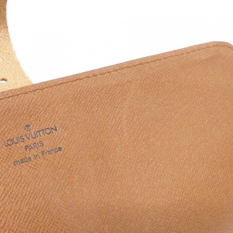 Vintage Louis Vuitton Monogram Cartesian 26cm (10.24in) M51252 Shoulder Bag