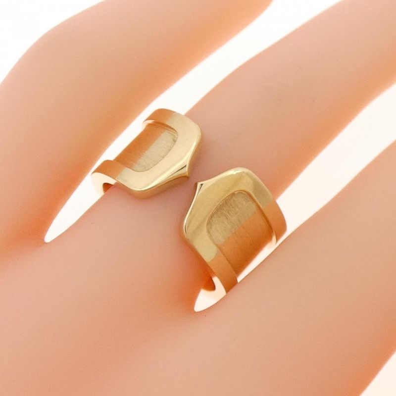 Cartier C2 Large Ring