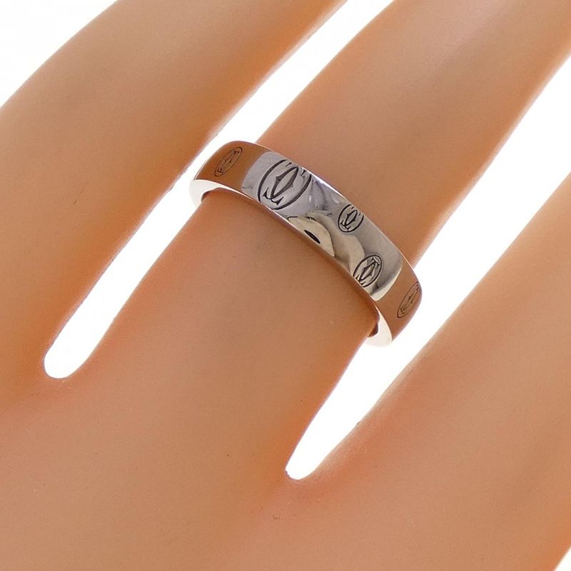 Cartier Happy Birthday Ring