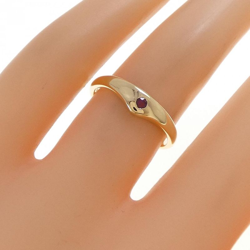 Tiffany & Co Ruby Ring