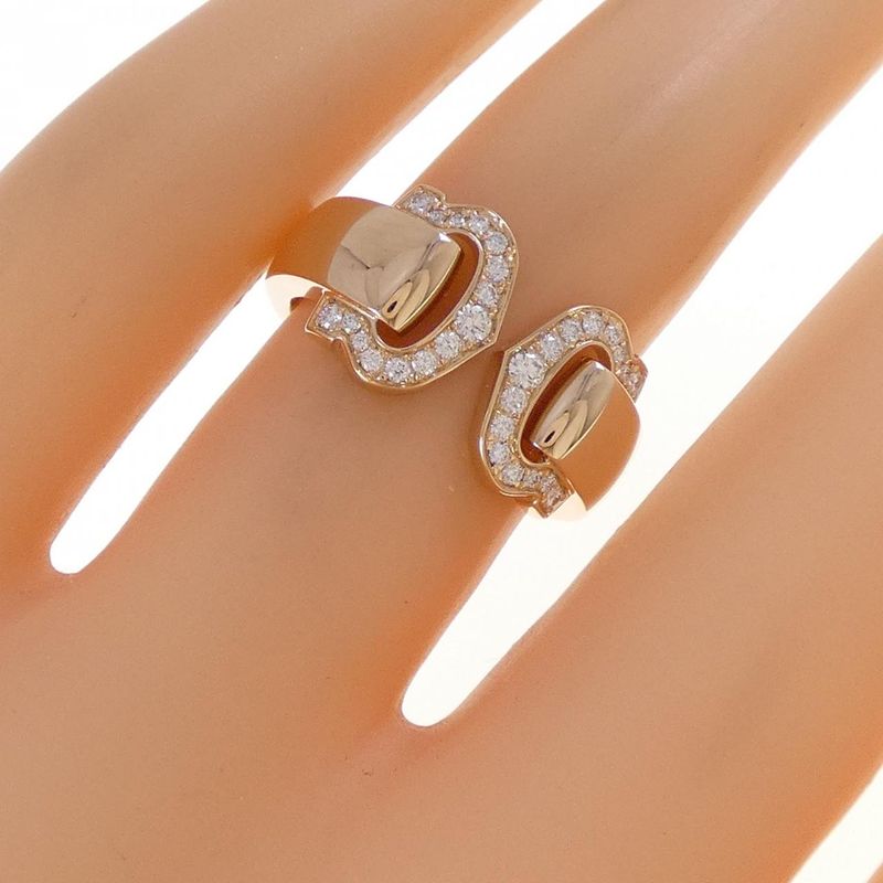 Cartier 2C Ring