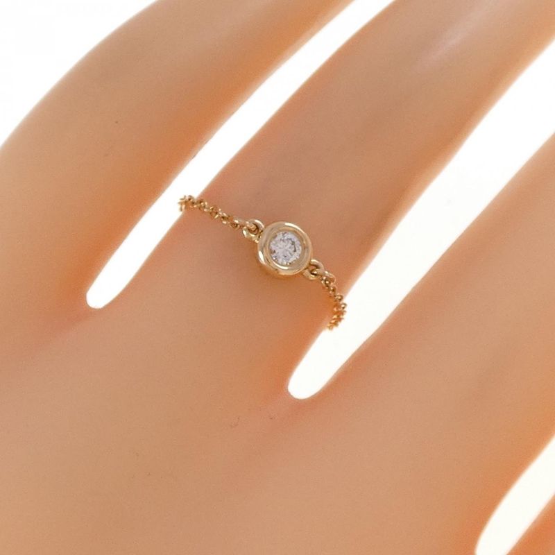 Tiffany & Co By-the-yard Ring