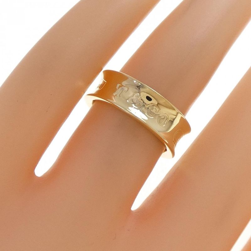 Tiffany & Co 1837 Ring