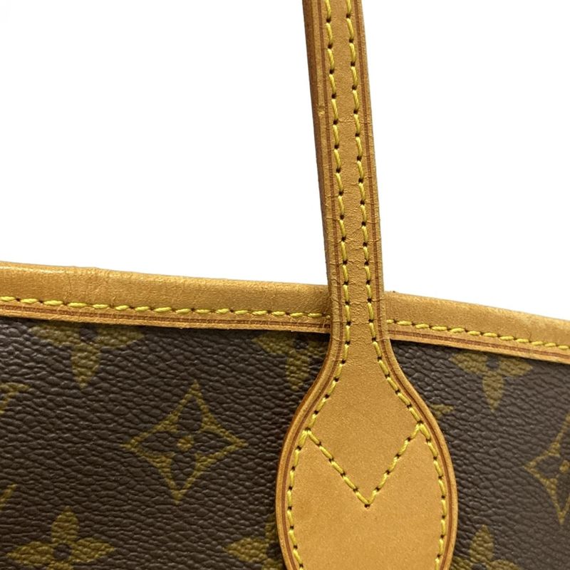 Louis Vuitton Tote Bag Monogram Neverfull PM M40155