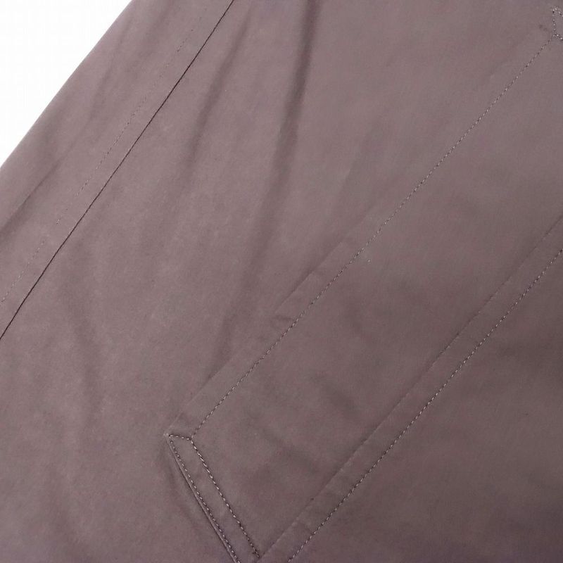 Hermes by Martin Margiela Hermes Margiela Period Reversible Coat Jacket Belt