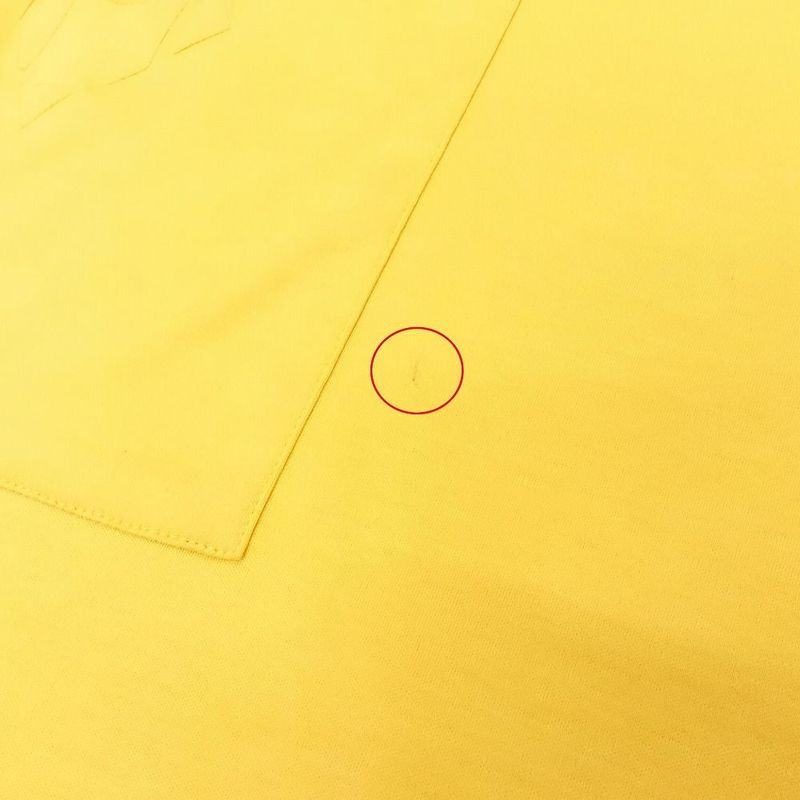 Hermes Wrap Around Mini Skirt Belt H Logo Cotton Bottoms Made in France 38 M