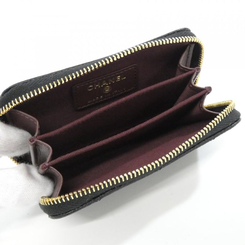Chanel Timeless Classic Line Ap0216 Coin Case