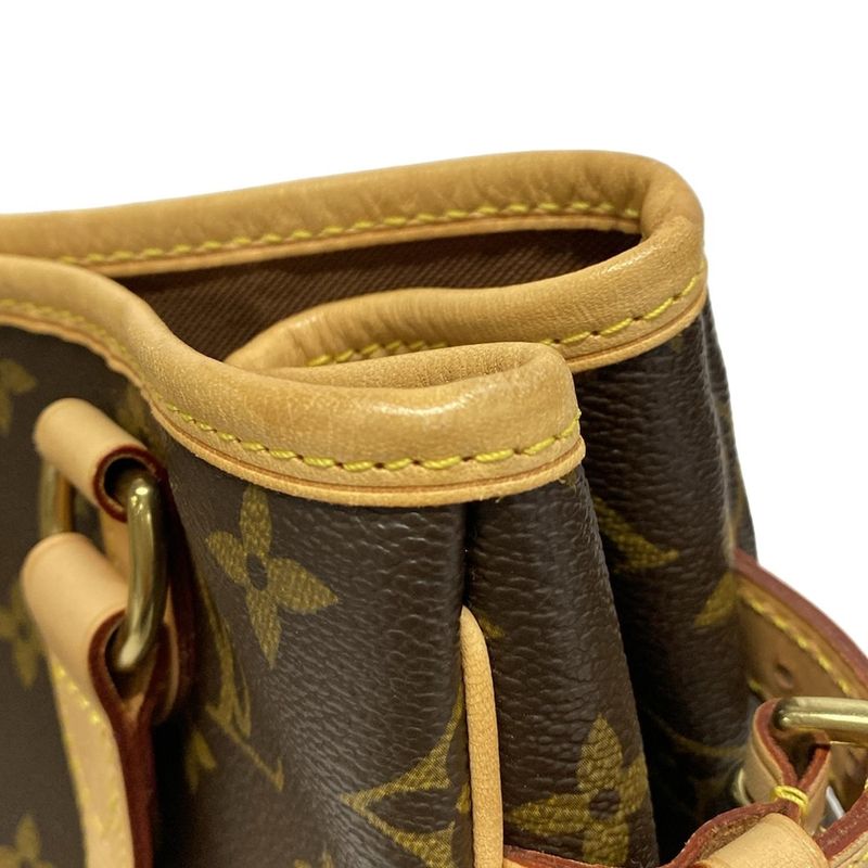 Louis Vuitton Tote Bag Monogram Batignolles M51156