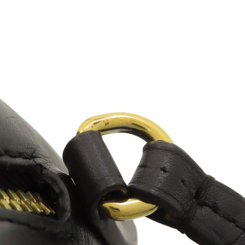 Louis Vuitton M43555 Saintonge Shoulder Bag Monogram Canvas Women